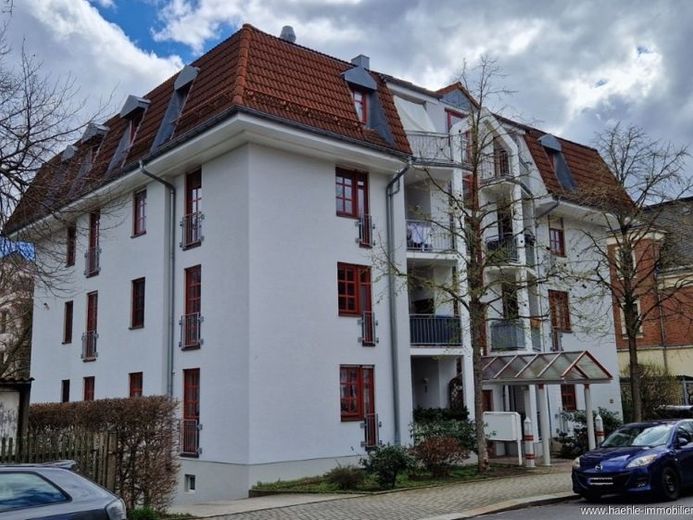 Für Anleger - DD-Kaditz, 2- Zimmer, vermietet – Foto 1