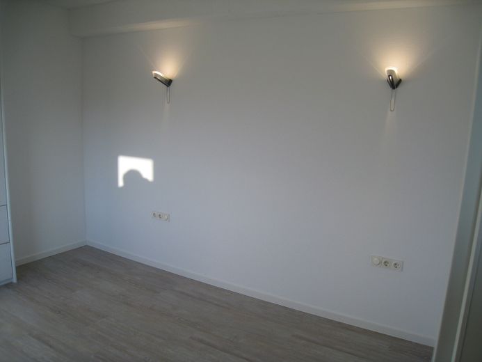2 Zimmer-Studiowhg. Lahr. Bauj.2019, barrierefrei mit offenen Wohn,-Essbereich. – Schlafzimmer