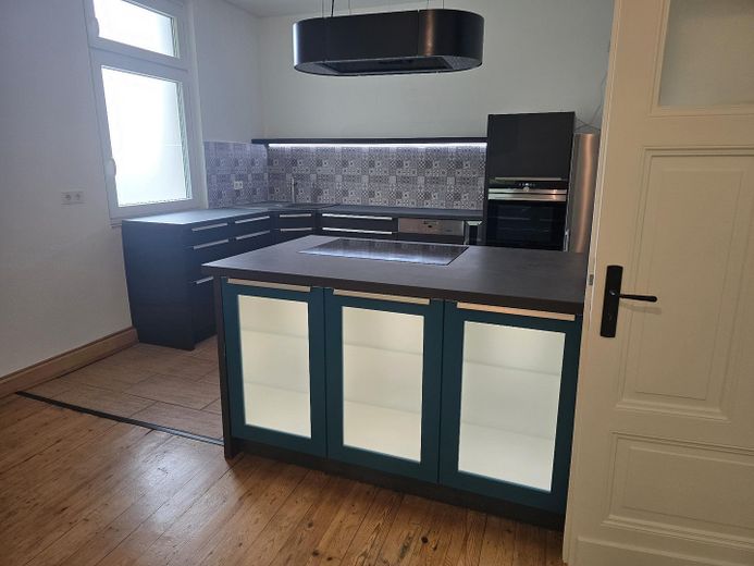 Wunderschöne 4,5 Zimmer Altbauwohnung, frisch renoviert – Erstbezug in begehrter Wohnlage – Foto 5