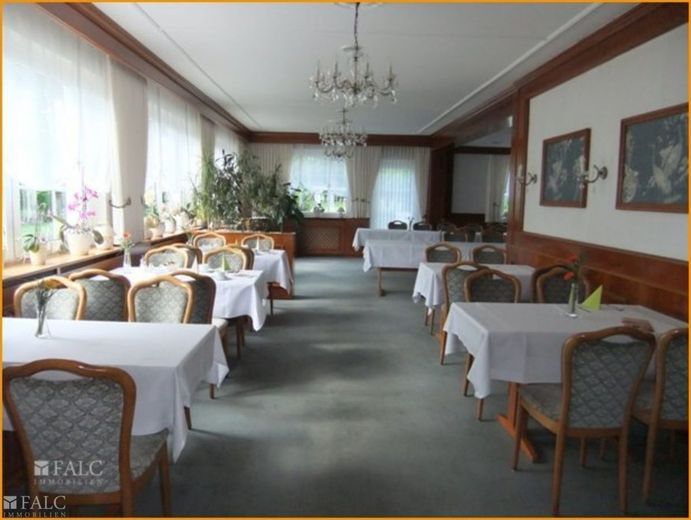 Der kleine Saal
