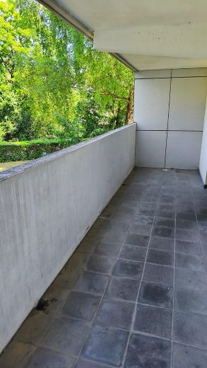 Eingangsbereich zur Wohnung