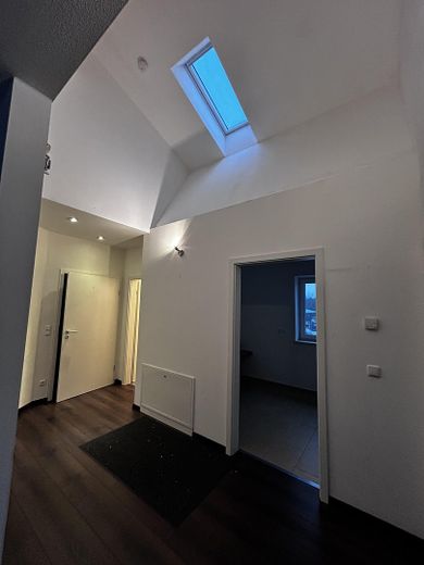 Eingangsbereich Wohnung Süd 1.