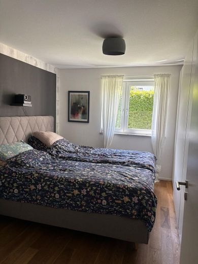 Moderne 3-Zimmer-Wohnung mit großer Terrassse und Garten – Foto 8