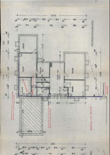 Großzügiger Bungalow auf 1.850 m² Grundstück mit Dreifachgarage – provisionsfrei in Markt Eichendorf – फोटो 32