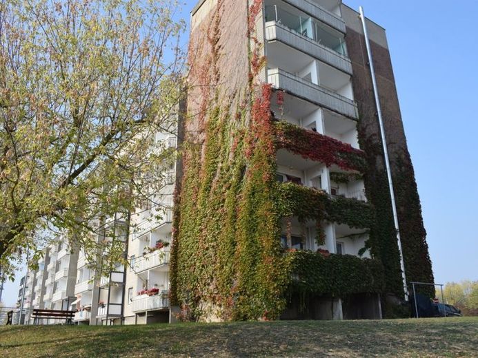 3-R-Wohnung mit Balkon – Foto 1