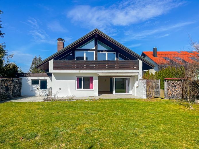 Haus Titelbild