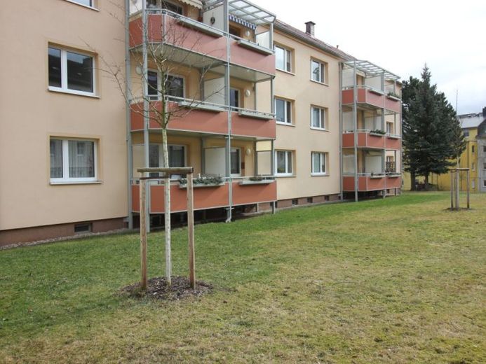 moderne 2-Raumwohnung mit Balkon – Foto 1