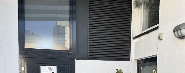 Zugang Laden / Mieter