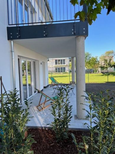 Überdachte Terrasse 