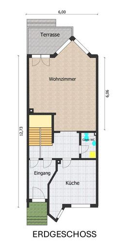 Erdgeschoss