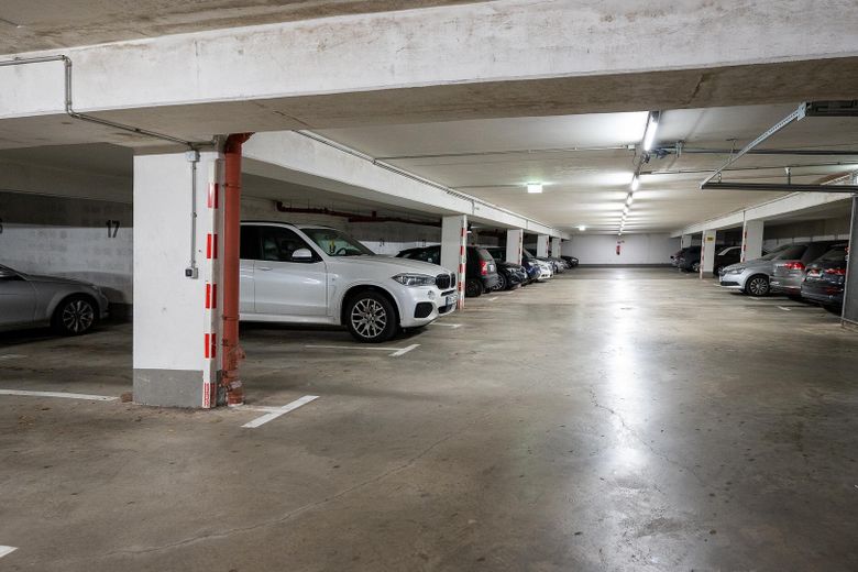 Tiefgarage