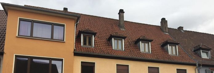 Hausansicht Front