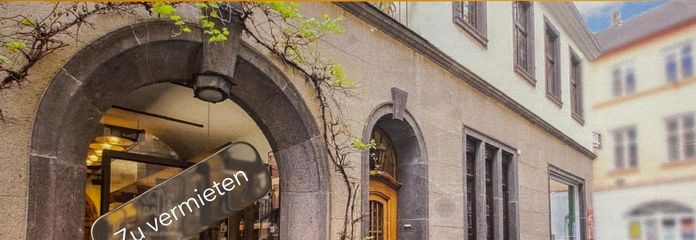 Umeblowane mieszkanie 2-pokojowe z tarasem – centrum Andernach