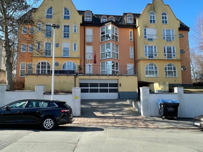 +++ Top Lage am Stadtpark , 2 Raum mit Tiefgaragenstellplatz +++ – Foto 1
