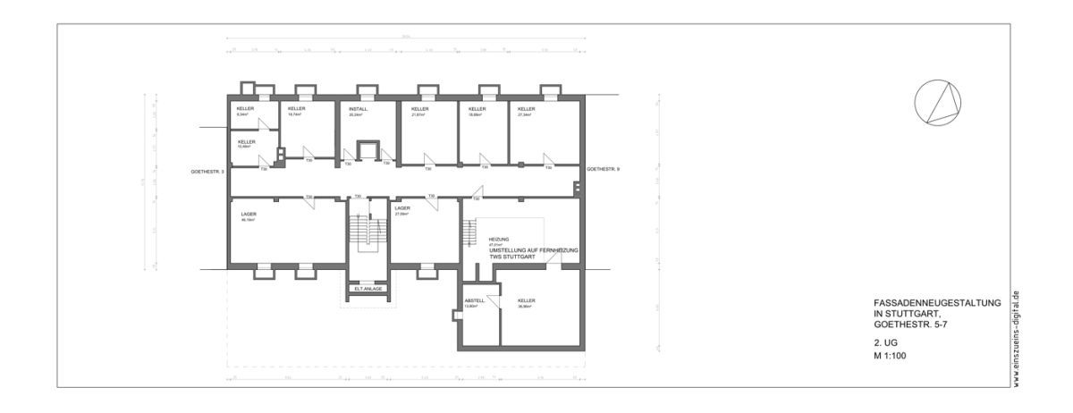 ATIK: Ihr neuer Standort: Büroflächen in bester Citylage – 2. UG