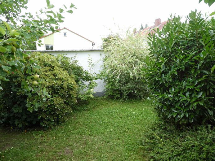 Grünflächen des Miteigentümers