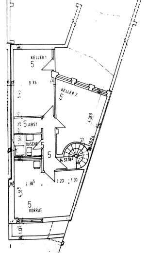 Keller/Souterrain
