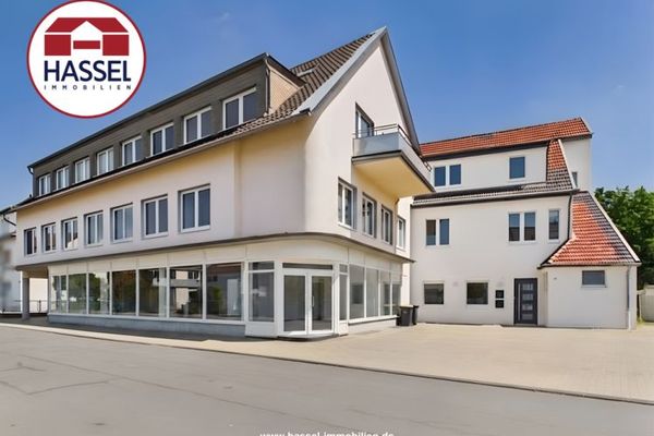 Local comercial alquilado junto a vivienda libre: su oportunidad de obtener atractivos ingresos por alquiler
