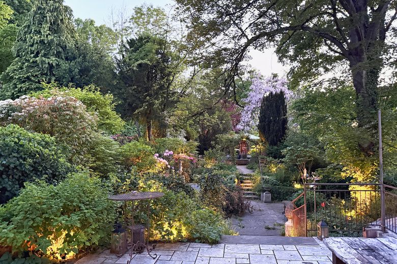 Villa der Extraklasse – Parkgrundstück in Aussichtslage – Foto 4
