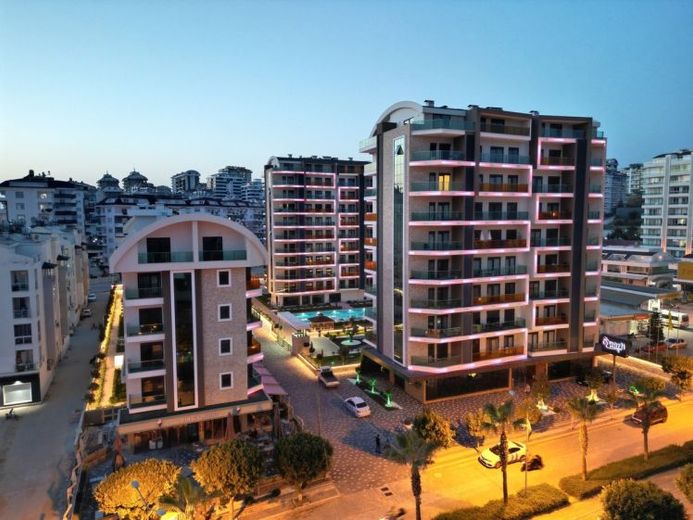Viel Platz, eine tolle Anlage und das alles zentral im Ort und nah am Meer! – Foto 1
