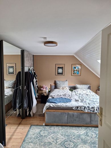 Reihenhaus Schönwalde am Bungsberg – Schlafzimmer 2