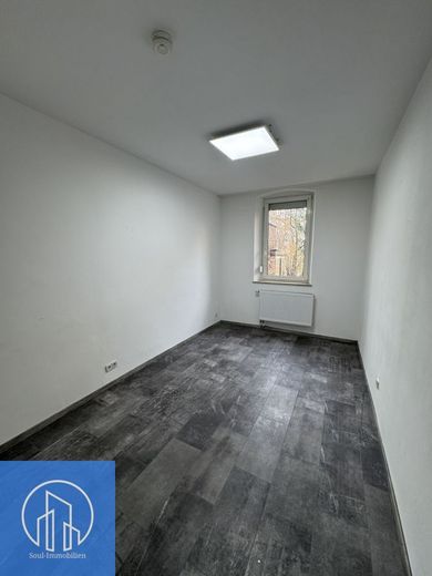 Schöne 3-Zimmer-Wohnung im Erdgeschoss - Nürnberg | EBK | 65 m² – Kinderzimmer