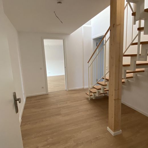 Eingangsbereich zur Wohnung