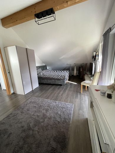 Traumhaftes KfW60 Holzhaus mit zwei Wohneinheiten in Isny Großholzleute – फोटो 32