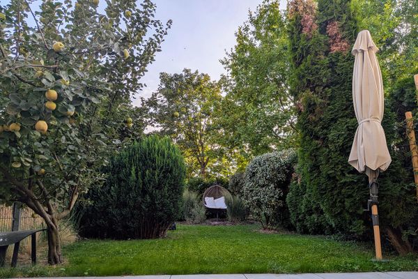 Wunderschöne Maisonette-Wohnung in bester Lage mit Garten - Erbpacht