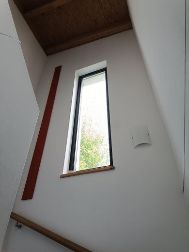 Impression Treppenhaus