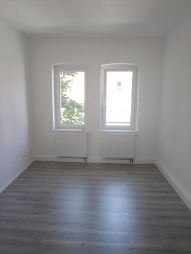 Schöne 3,5 Zimmer Wohnung im Herzen von Wanne – Blick ins Schlafzimmer