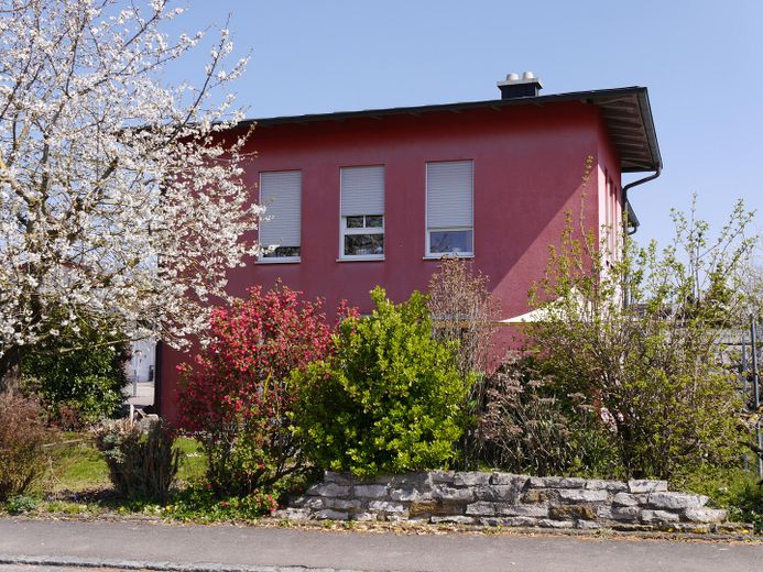 West Ansicht