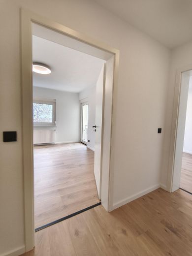 Blick ins Schlafzimmer1