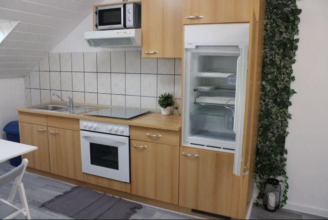 Zentrales schickes möbliertes Apartment – Foto 13