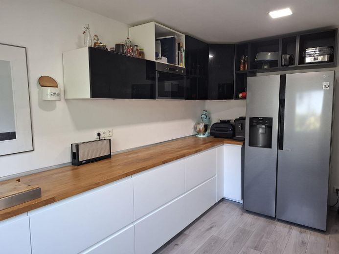 Küche Arbeitsbereich