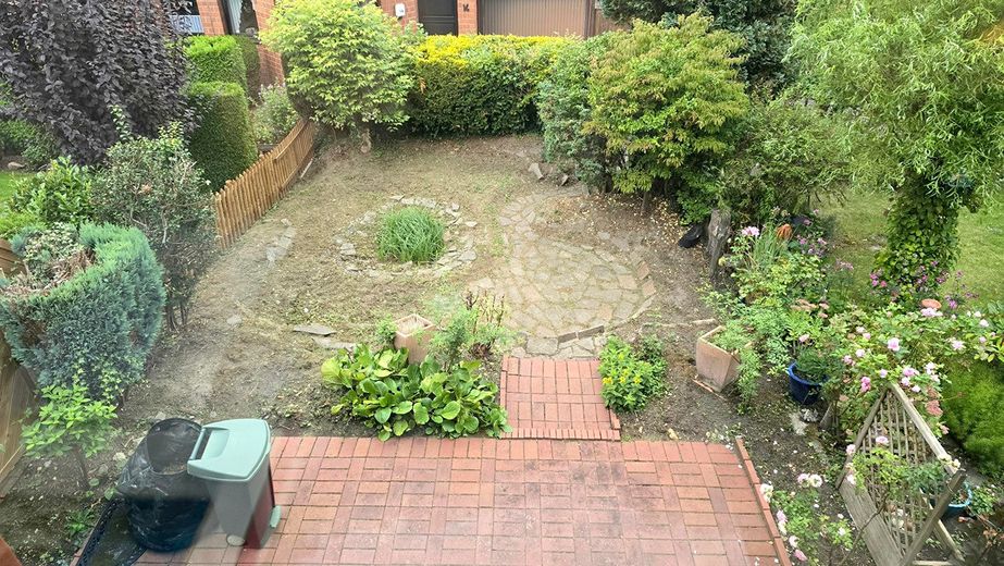 Reihenhaus in guter Lage, provisionsfrei – Foto 3