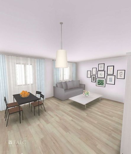 Wohnzimmer Muster