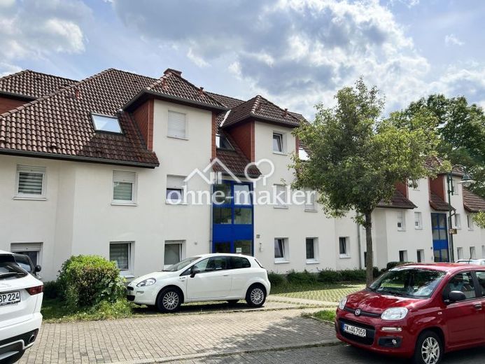 WBS erforderlich!!! Mindestbelegung 3 Pers. Familienfreundliche 3-Zi-Wg mit Terrasse, barrierefrei – Photo 1