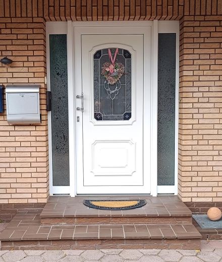 Casa bifamiliar bien cuidada en ubicación privilegiada, tranquila y céntrica. - Weener - – Foto 1