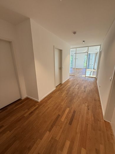 Exklusives Penthouse in der Wasserstadt Hannover-Limmer mit Blick ins Grüne / Keine Maklergebühren – Flur