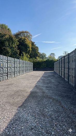 Storage room Dortmund from 129€/month – 15m² container, at ground level, available immediately – Foto 3