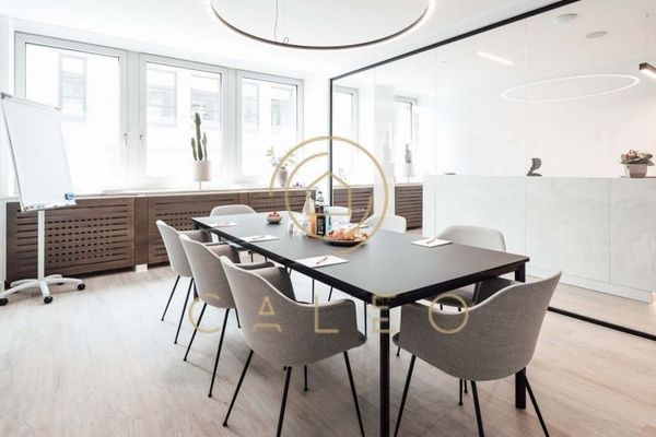 CALEO ¦ Altstadt-Nord ¦ Kolumba ¦ flexibel + sofort bezugsfertig ¦ all inclusive ¦ PROVISIONSFREI