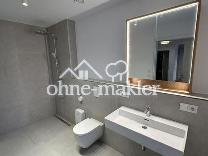Nuova costruzione - prima occupazione - casa a basso consumo energetico - 1 locale incl. EBK, posto auto, terrazza ca. 45m² superficie abitabile. – Foto 1