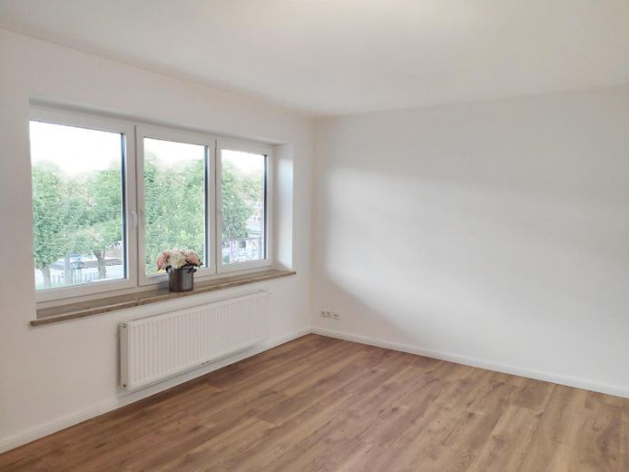 Wohnzimmer, Fensterblick
