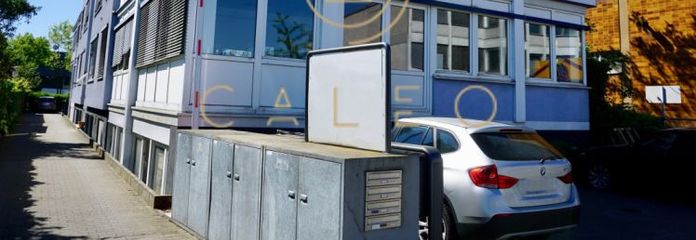 CALEO ¦ ड्राइआइश ¦ 160 m² - 760 m² ¦ EUR 7,50/m² ¦ कमीशन-मुक्त