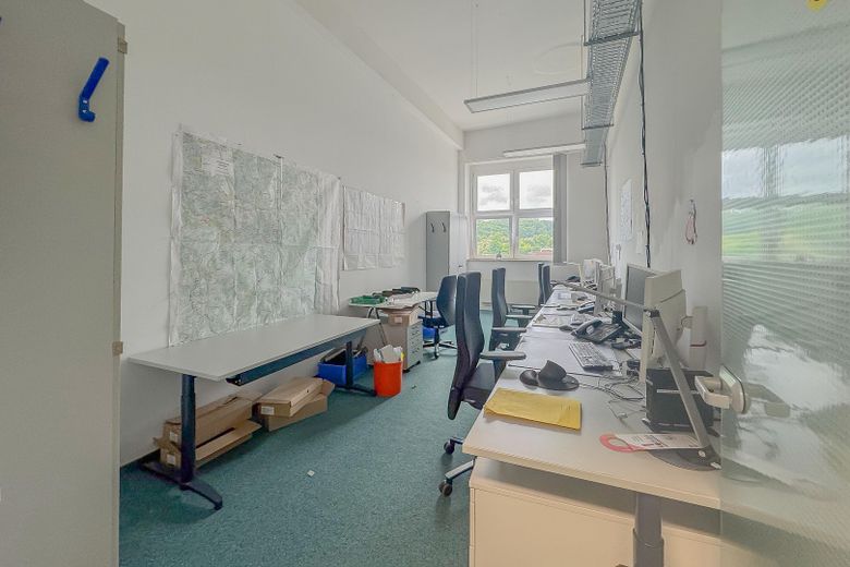 Büro- / Gewerbefläche
