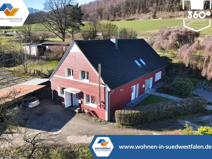 |RESERVIERT| Idyllisches Wohnen im umgebauten Schwedenhaus – ideal als Dauerwohnsitz. – Foto 1