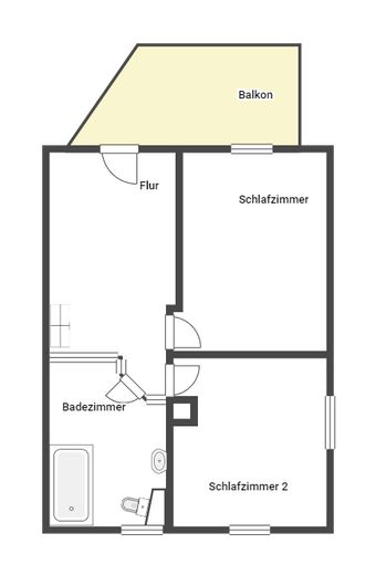 Grundriss OG