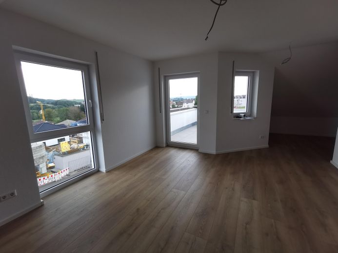 Reihenendhaus in Ellwangen – Studio mit Zugang Dachterrasse