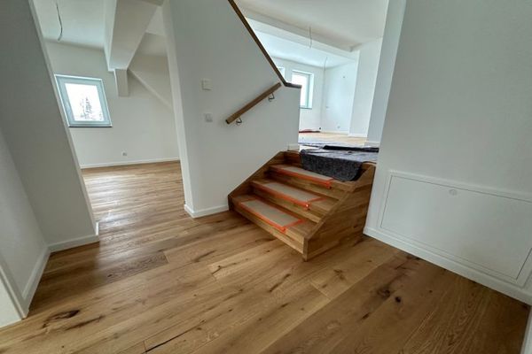 29 m² taras na dachu + wanna i prysznic – WC dla gości . i wiele więcej.